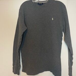 Ralph Lauren Polo shirt.